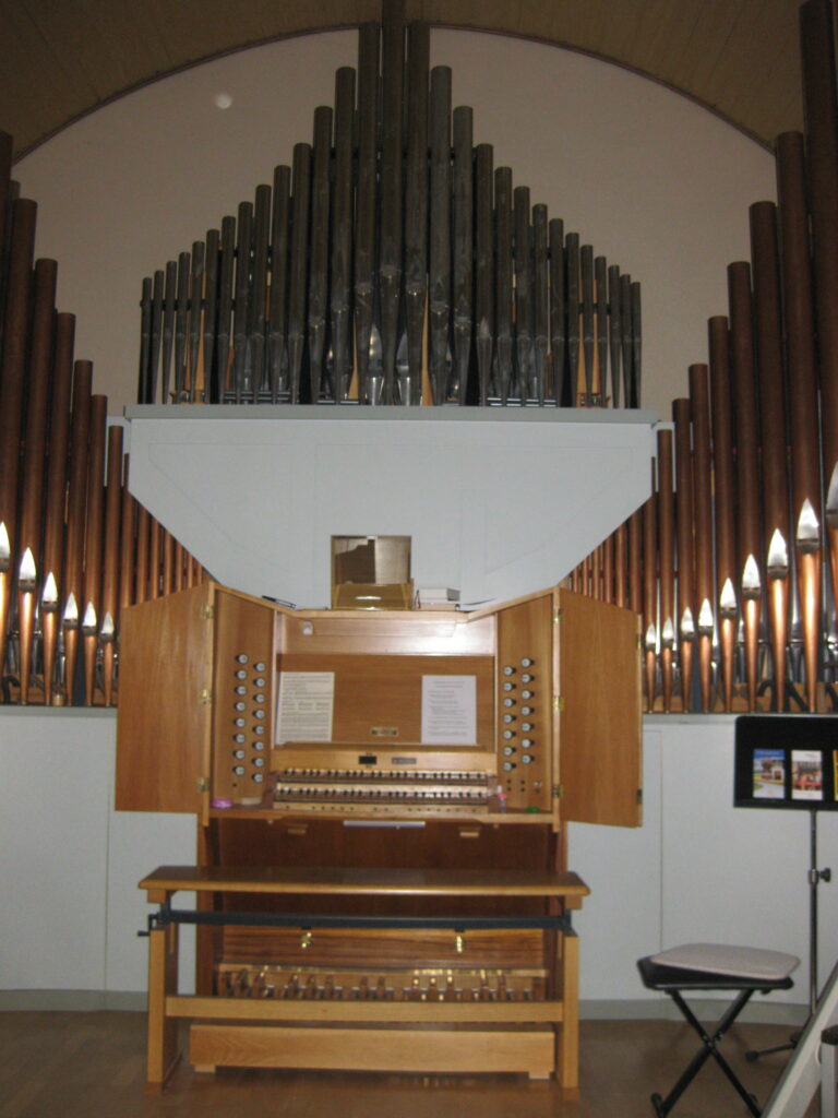 Orgel MLK